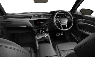 Audi SQ8 Sportback e-tron