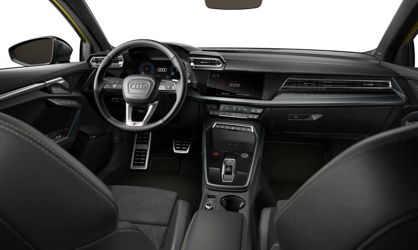 2025 Audi S3 Premium Plus - Photo 46