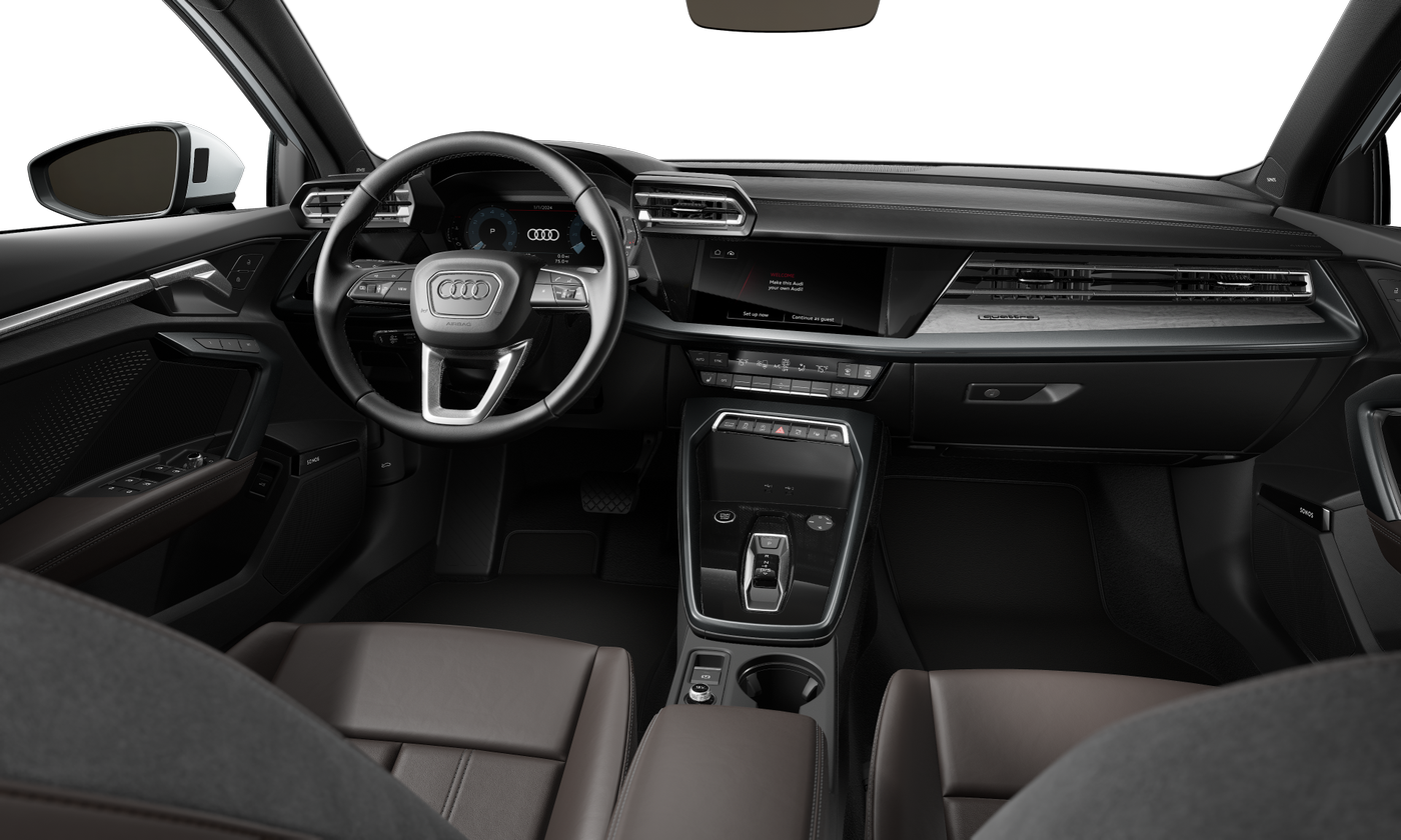 2025 Audi A3 Premium Plus - Photo 36