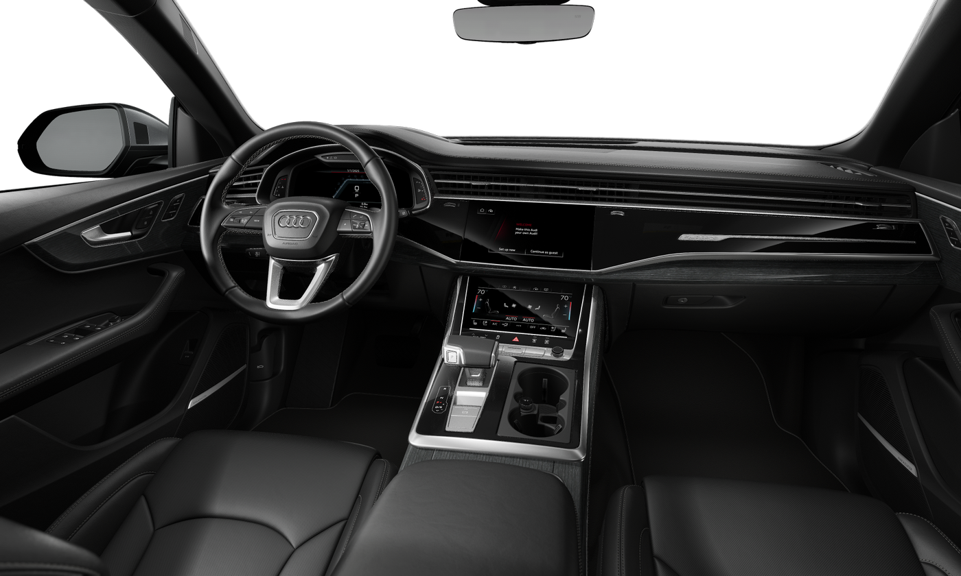 2026 Audi Q8 Prestige - Photo 64