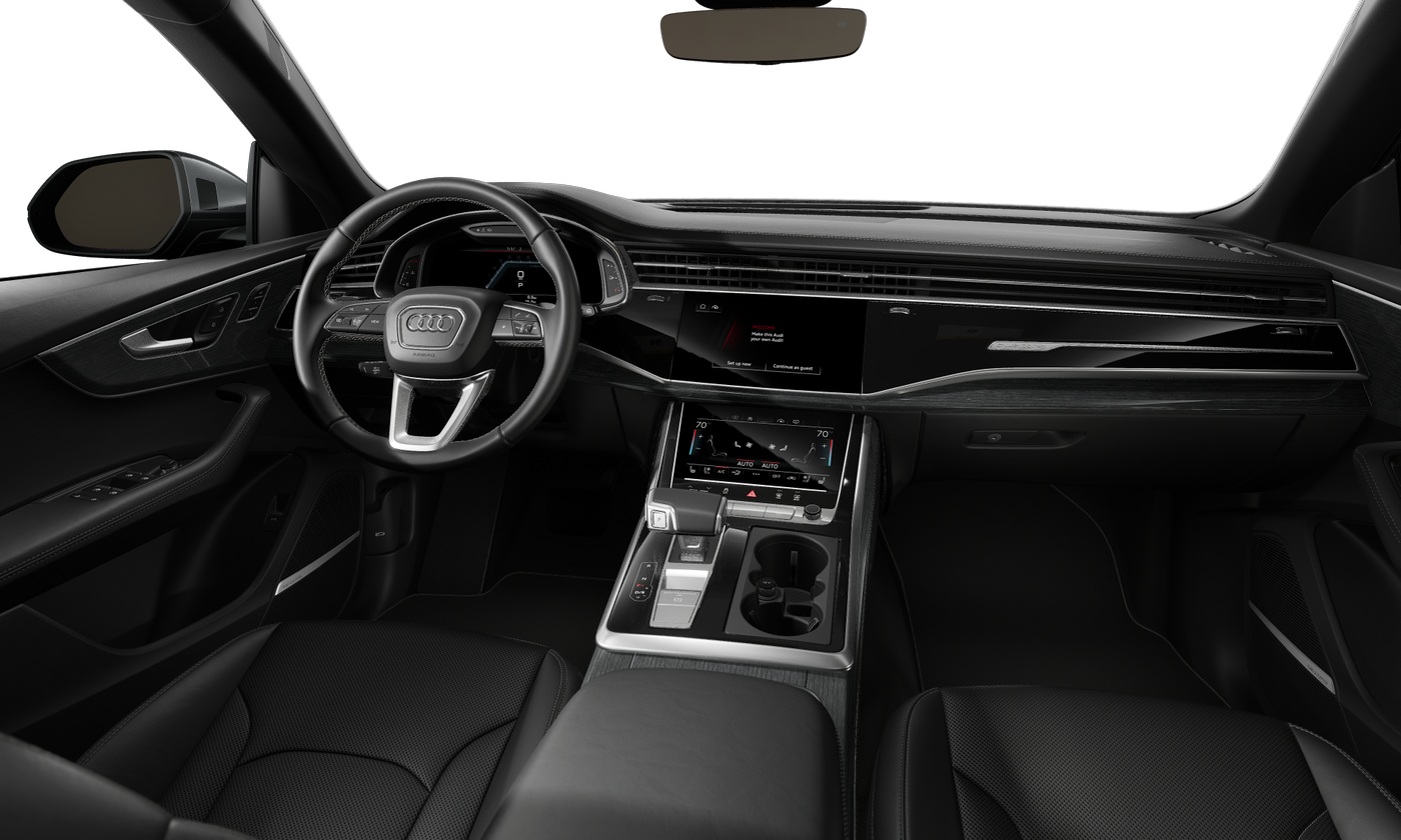 2025 Audi Q8 Premium Plus - Photo 45