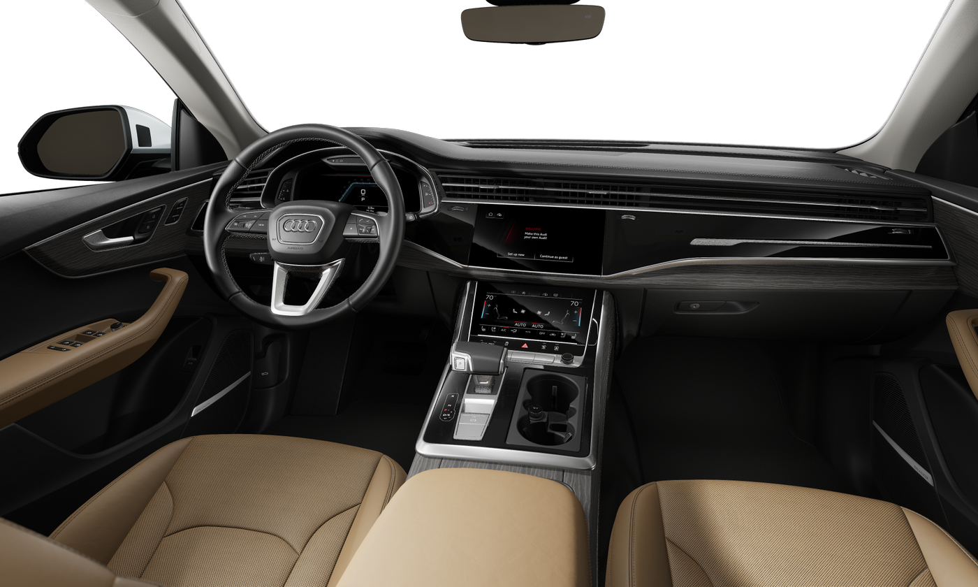 2025 Audi Q8 Premium Plus - Photo 37