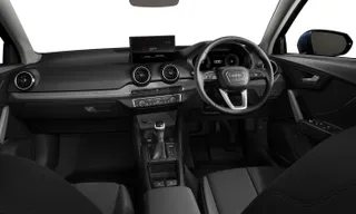 Image about Audi Q2 35 TFSI advanced 110 kW (150 PS) S tronic