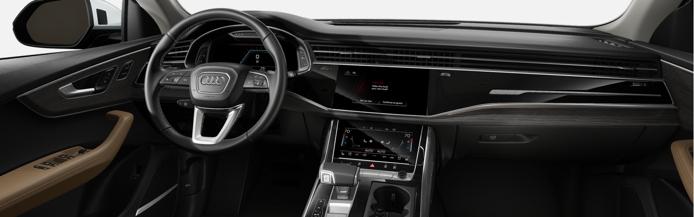 2025 Audi Q8 Premium Plus - Photo 40