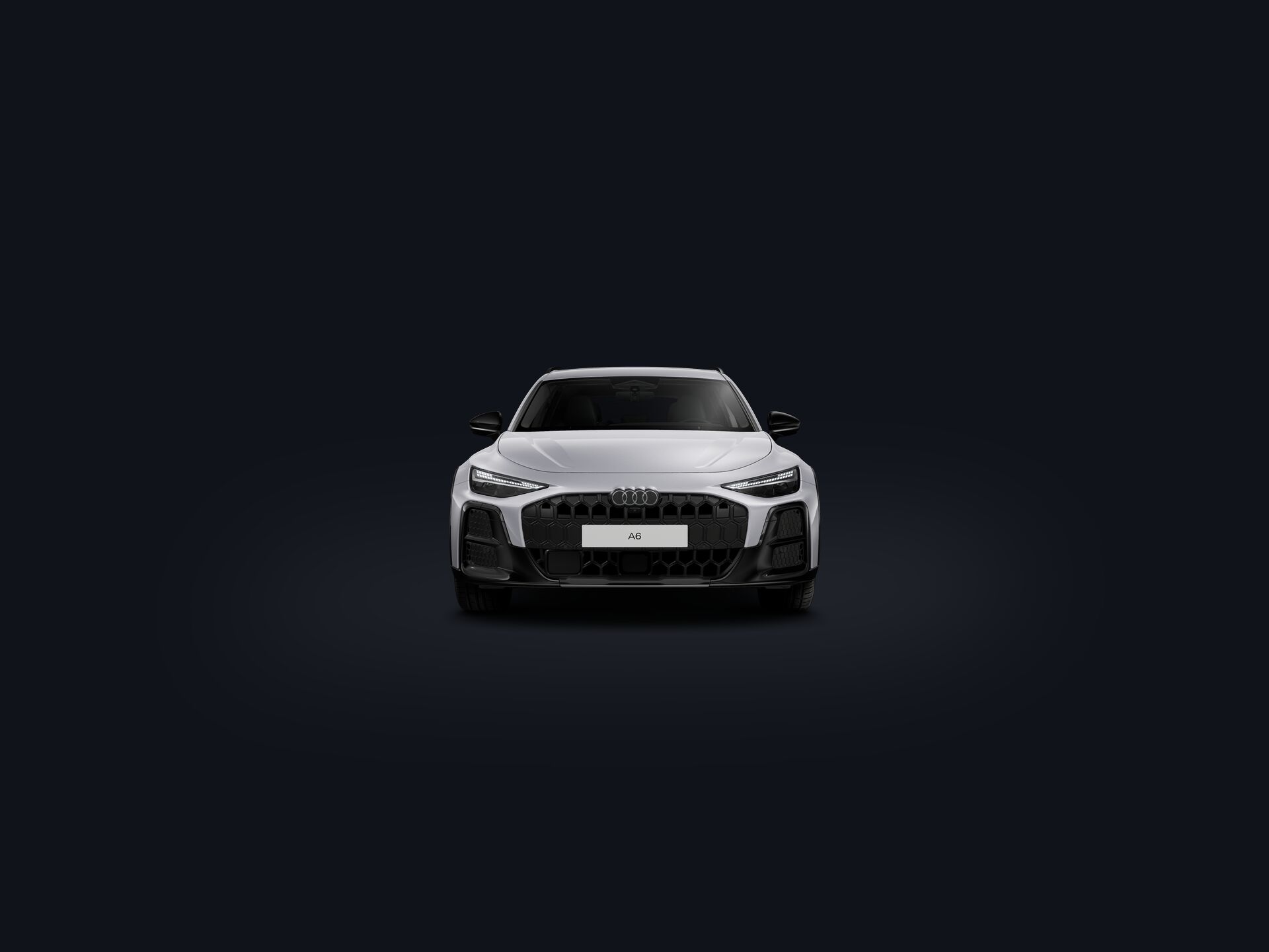 A6 allroad e-hybrid front