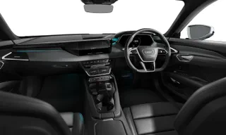 Image about Audi e-tron GT e-tron GT quattro kW