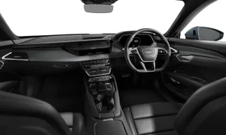 Image about Audi e-tron GT e-tron GT quattro kW