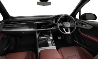 Image about Audi SQ7 SUV SQ7 SUV TFSI 373 kW (507 PS) tiptronic
