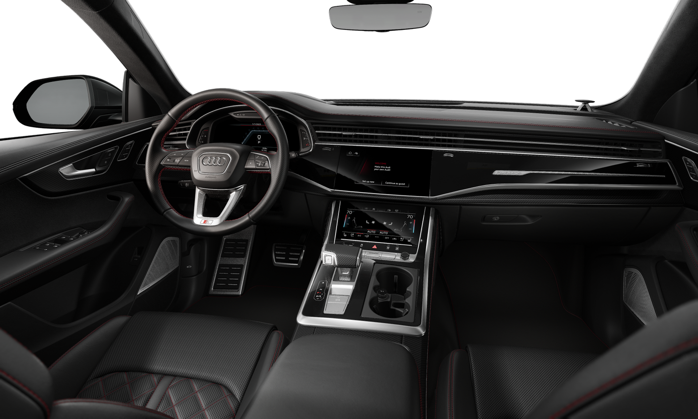 2026 Audi SQ8 Prestige - Photo 39