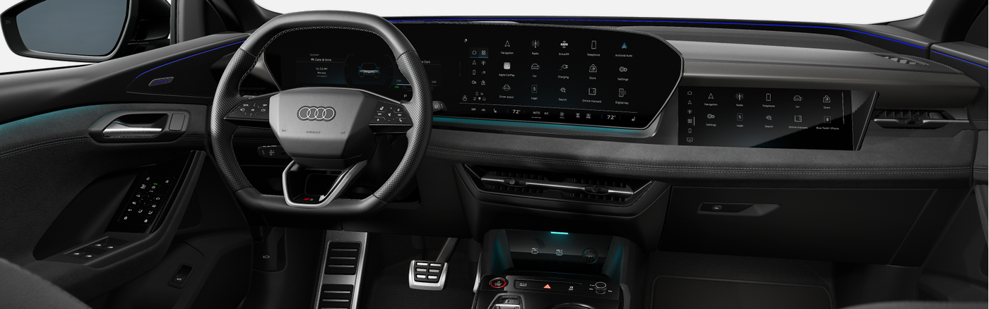 2025 Audi SQ6 e-tron Prestige - Photo 24