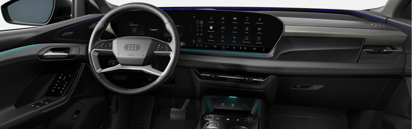 2025 Audi Q6 e-tron Premium Plus - Photo 42