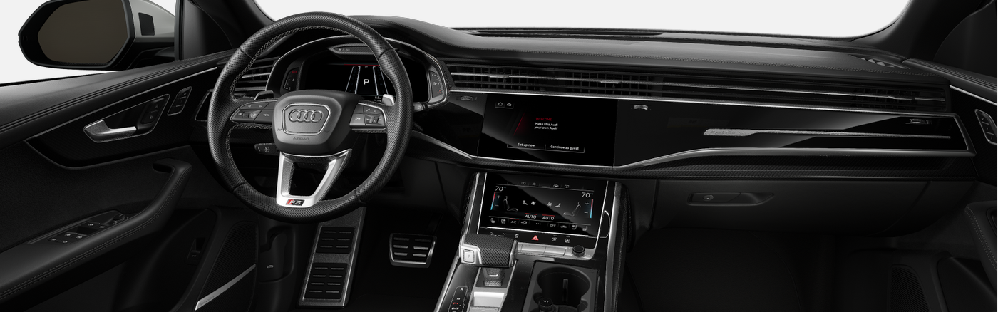 2026 Audi RS Q8 Base - Photo 41