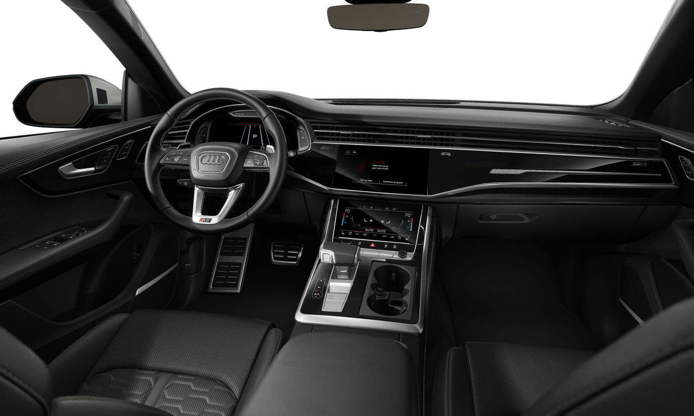 2026 Audi RS Q8 Base - Photo 38