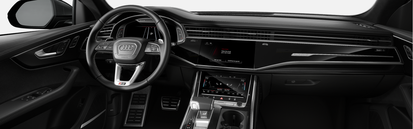 2026 Audi RS Q8 Base - Photo 46