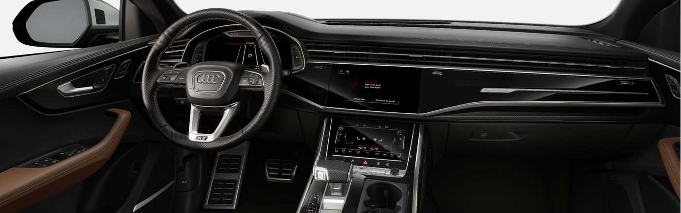 2026 Audi RS Q8 Base - Photo 42