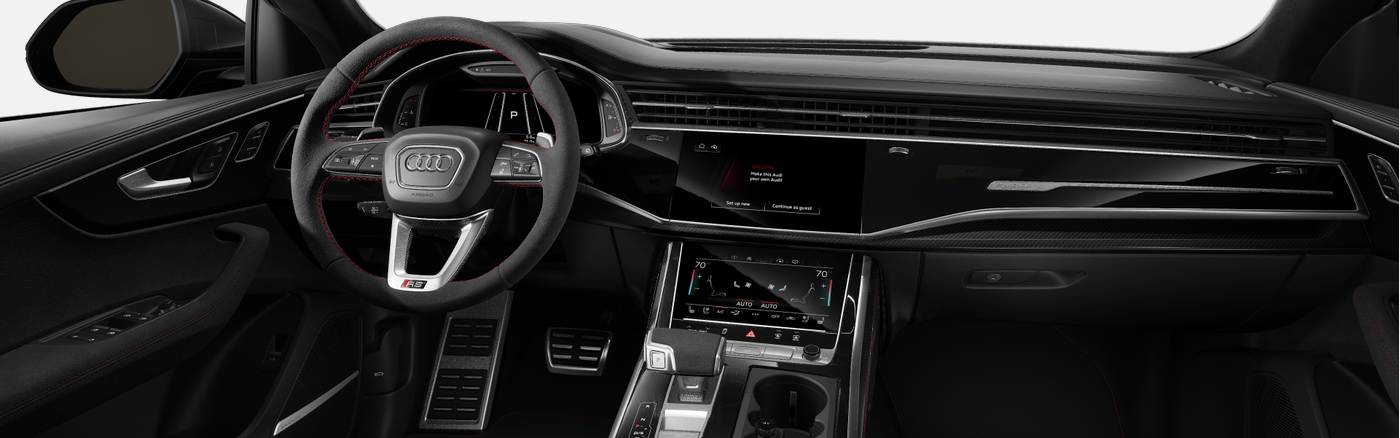 2026 Audi RS Q8 Base - Photo 39