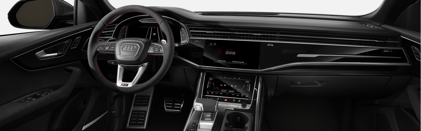 2026 Audi RS Q8 Base - Photo 51