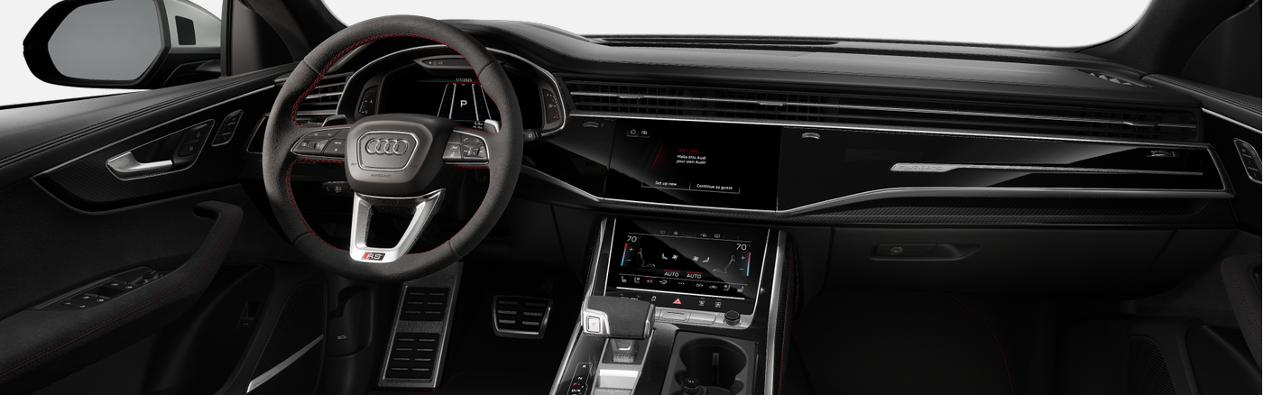 2026 Audi RS Q8 Base - Photo 43