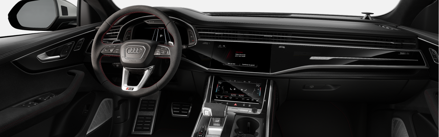 2026 Audi RS Q8 Base - Photo 108