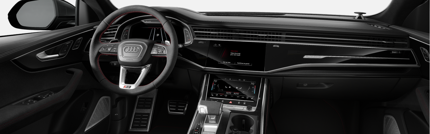2026 Audi RS Q8 Base - Photo 58