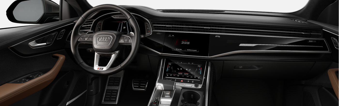 2026 Audi RS Q8 Base - Photo 37