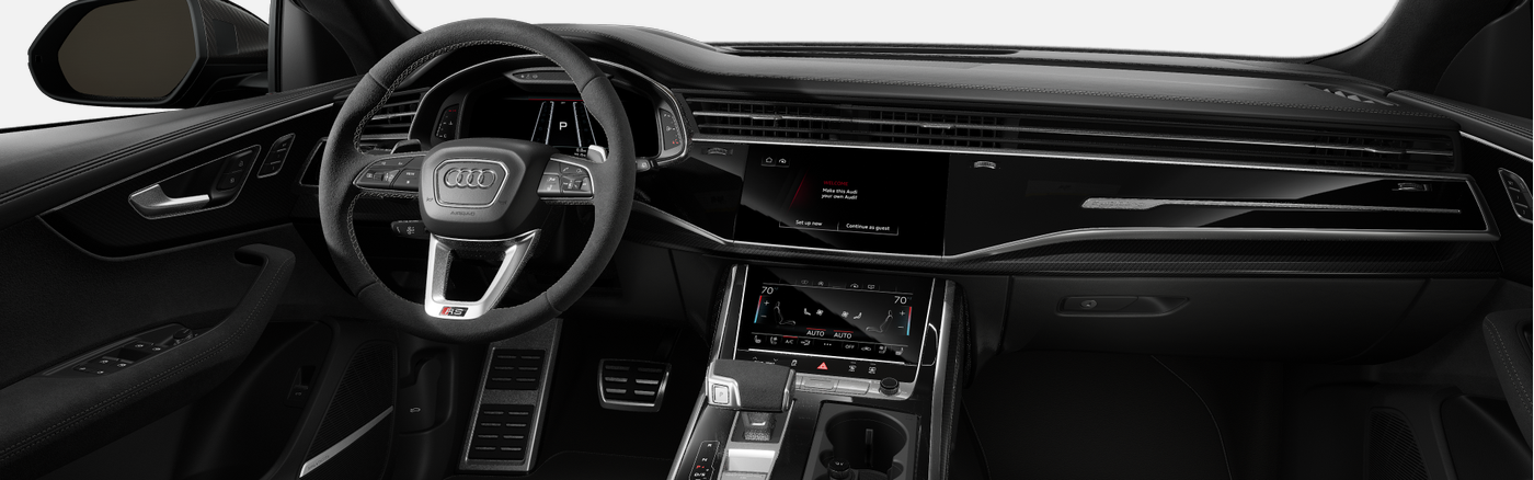 2026 Audi RS Q8 Base - Photo 54