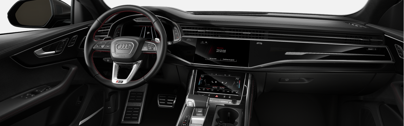 2026 Audi RS Q8 Base - Photo 17