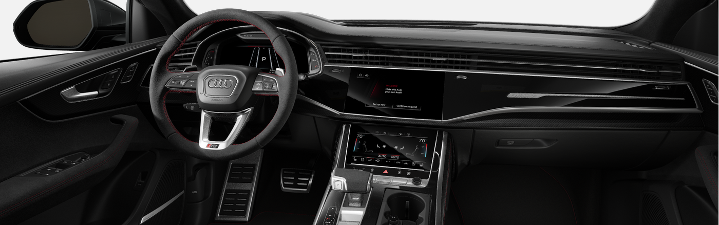 2026 Audi RS Q8 Base - Photo 49