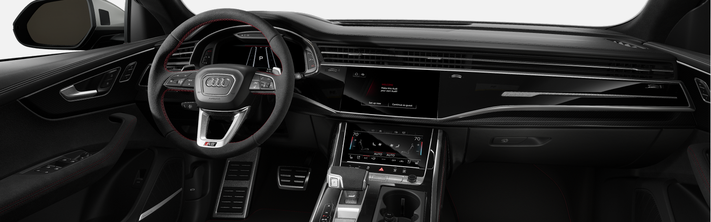 2026 Audi RS Q8 Base - Photo 54