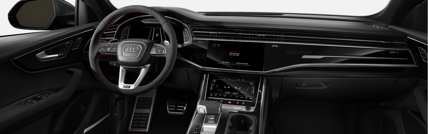 2026 Audi RS Q8 Base - Photo 33