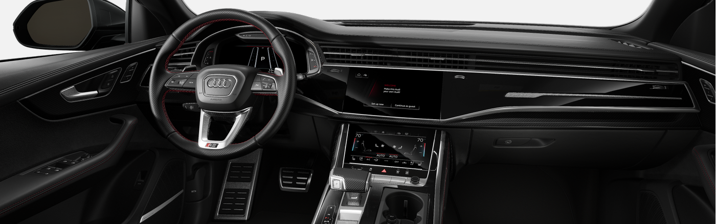 2026 Audi RS Q8 Base - Photo 44