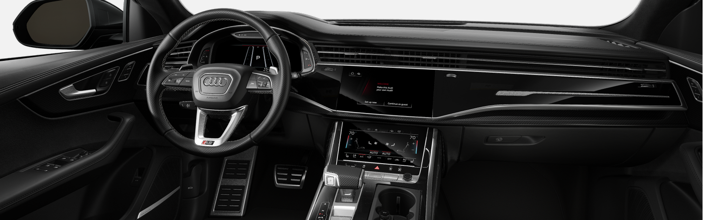 2026 Audi RS Q8 Base - Photo 38