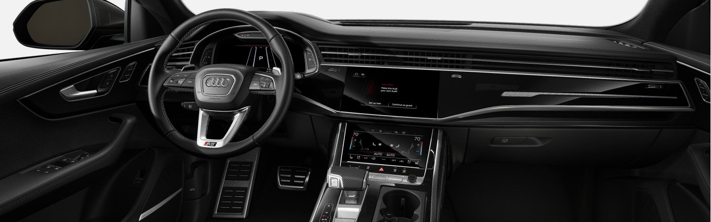 2026 Audi RS Q8 Base - Photo 42