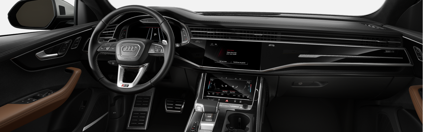 2026 Audi RS Q8 Base - Photo 42