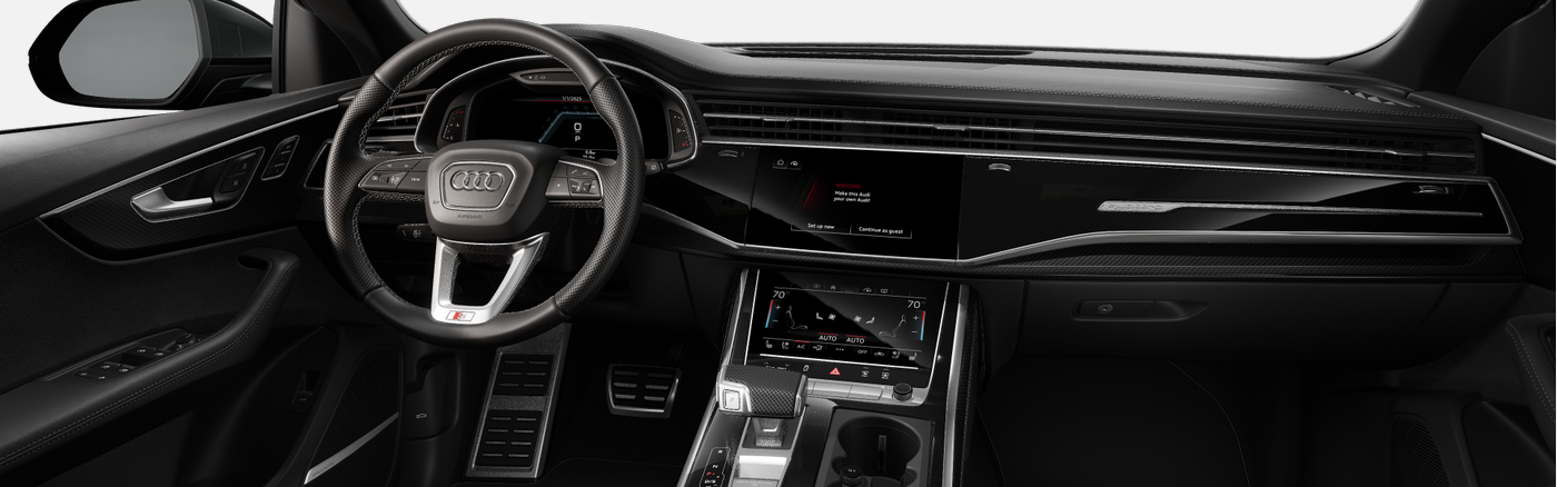 2026 Audi SQ8 Premium Plus - Photo 44