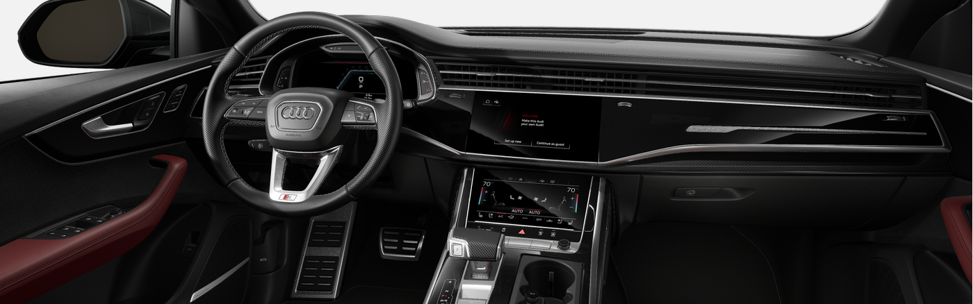 2026 Audi SQ8 Premium Plus - Photo 43