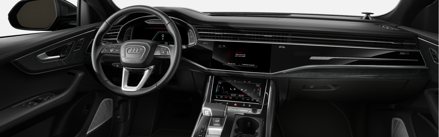 2026 Audi Q8 Prestige - Photo 49