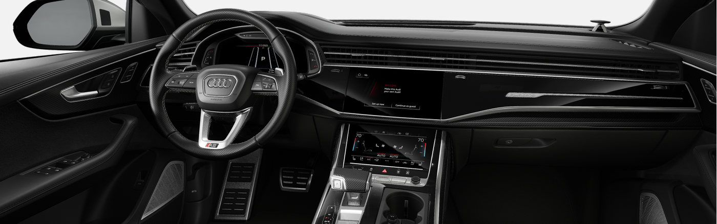 2026 Audi RS Q8 Base - Photo 60
