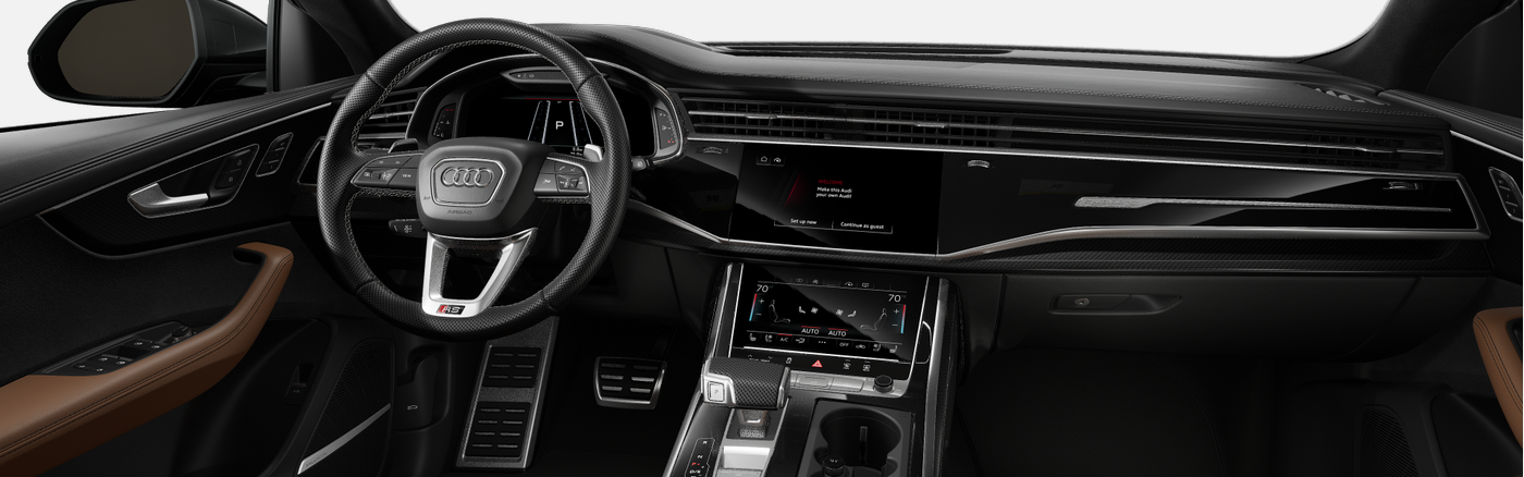 2026 Audi RS Q8 Base - Photo 41