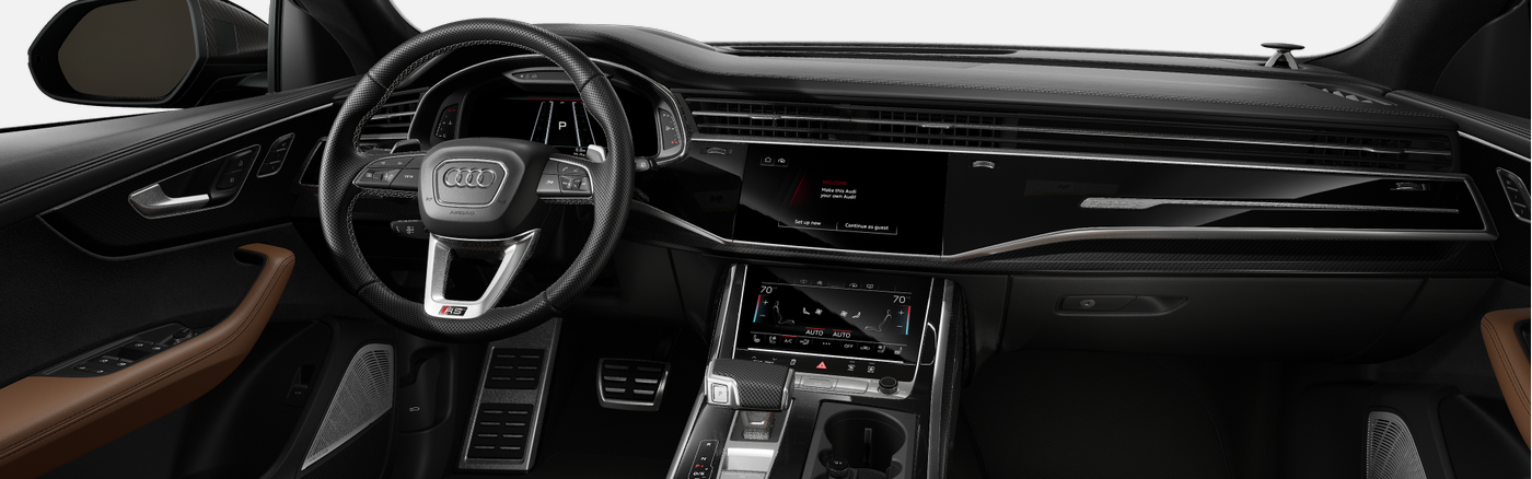 2026 Audi RS Q8 Base - Photo 47