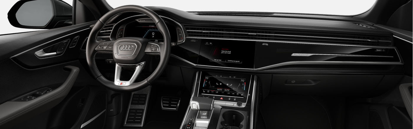 2026 Audi SQ8 Premium Plus - Photo 54