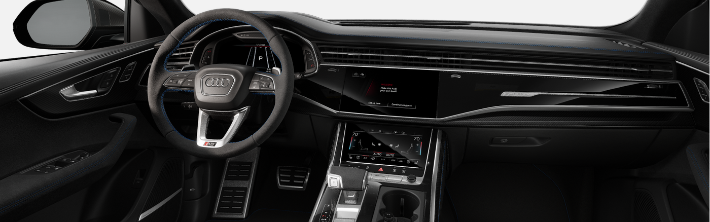 2026 Audi RS Q8 Base - Photo 45