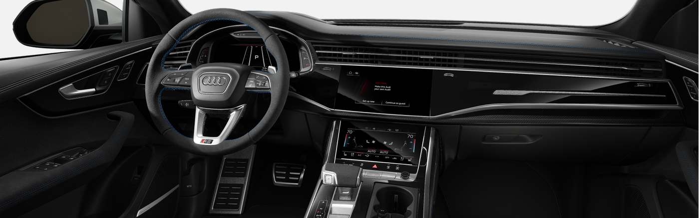 2026 Audi RS Q8 Base - Photo 45