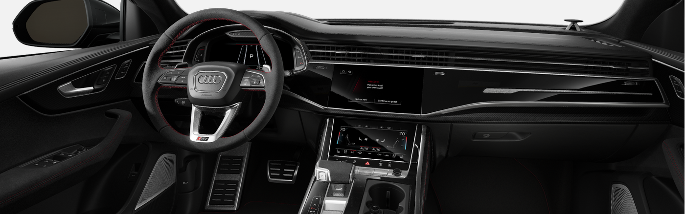 2026 Audi RS Q8 Base - Photo 49