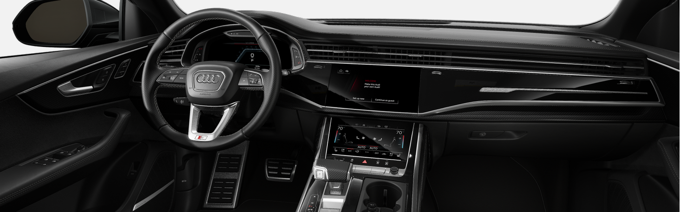 2025 Audi SQ8 Premium Plus - Photo 48