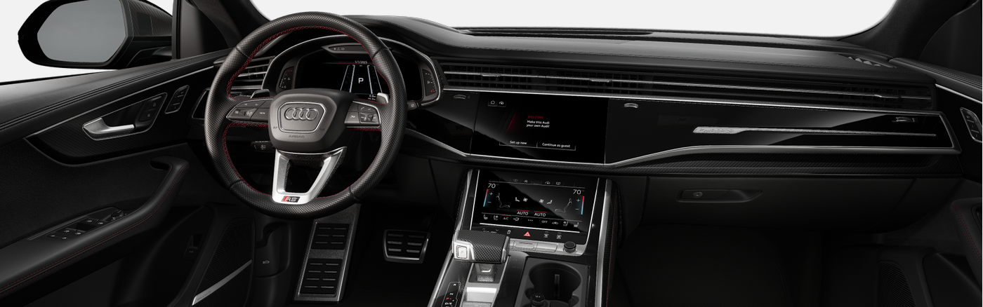2026 Audi RS Q8 Base - Photo 39