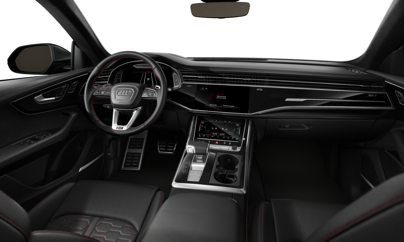 2025 Audi RS Q8 Base - Photo 47