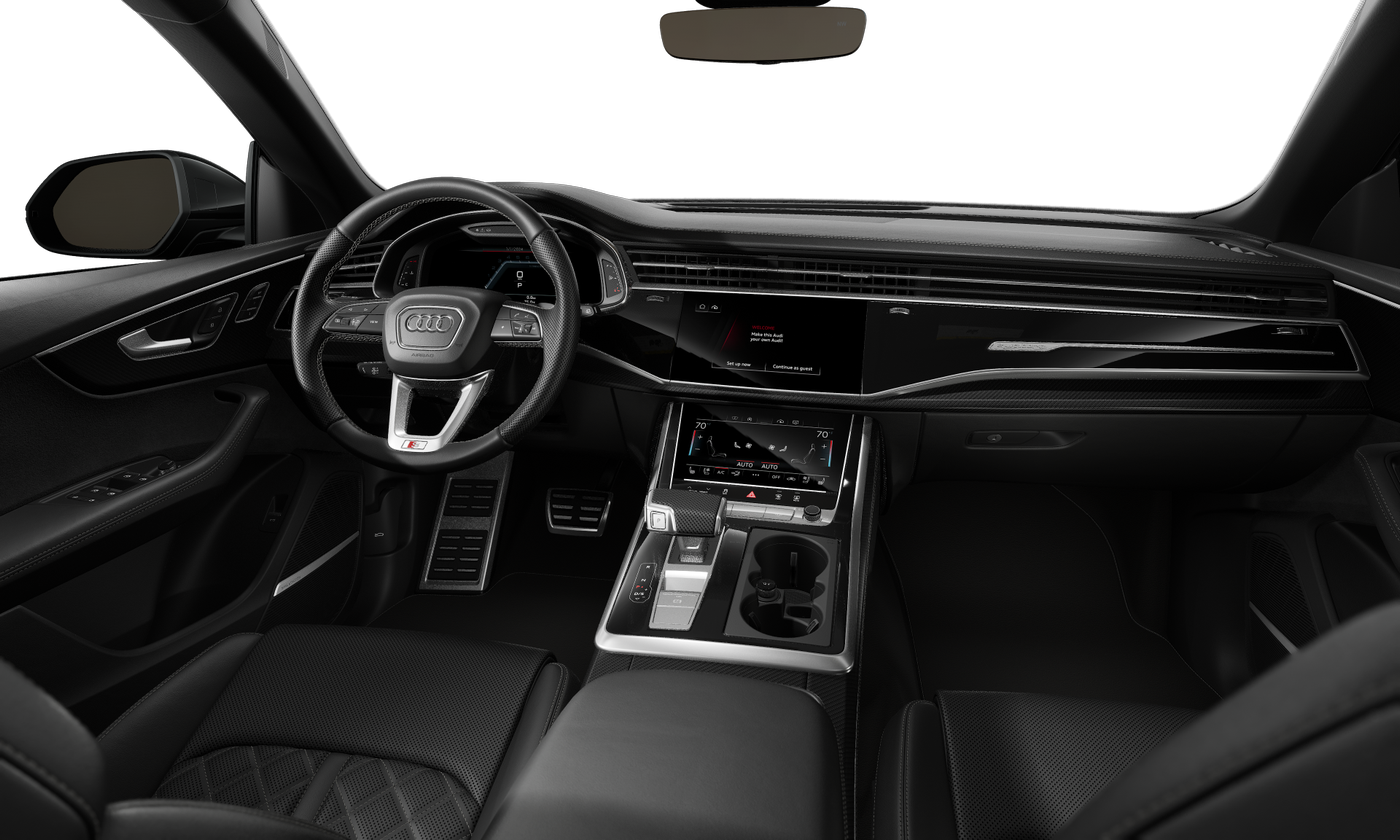 2025 Audi SQ8 Premium Plus - Photo 45