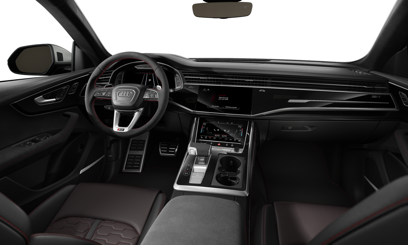 2026 Audi RS Q8 Base - Photo 51