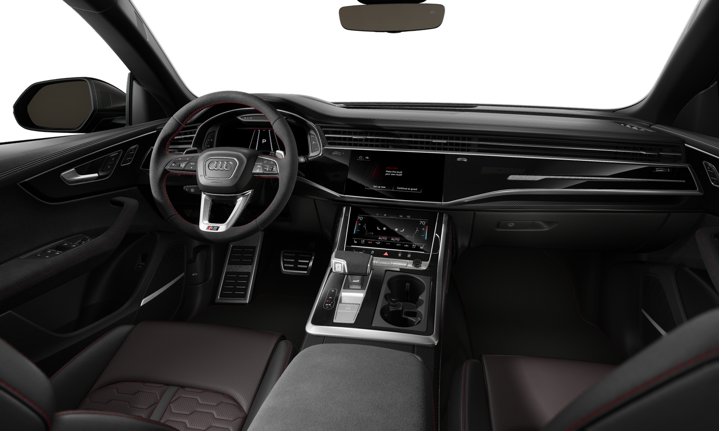 2026 Audi RS Q8 Base - Photo 48